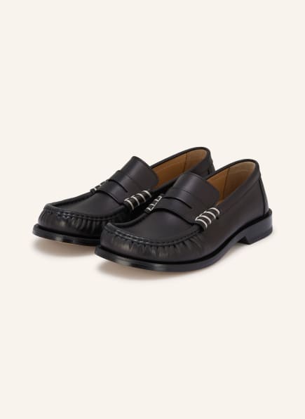 JW ANDERSON Penny loafers