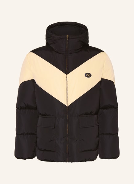 VALENTINO péřová bunda