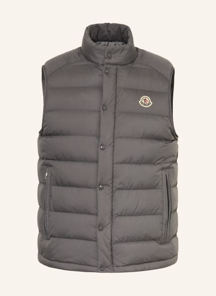 MONCLER Peří vesta BARTHE
