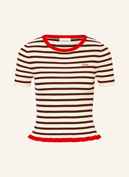 CLAUDIE PIERLOT Sweter z dzianiny MONICOOL