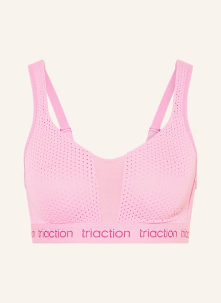 Triumph Sport-BH TRIACTION ENERGY LITE mit Mesh
