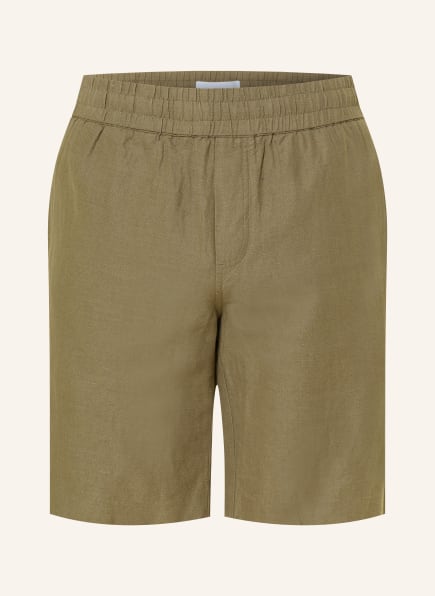 SAMSØE  SAMSØE Shorts SMITH i linne