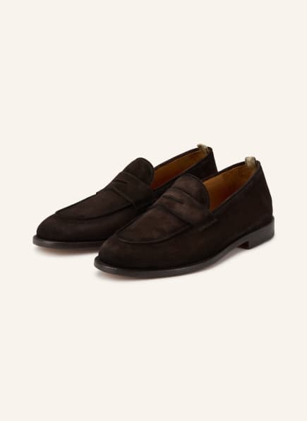 OFFICINE CREATIVE Penny-Loafer OPERA 001