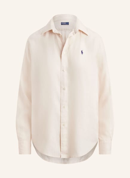 POLO RALPH LAUREN Hemdbluse aus Leinen