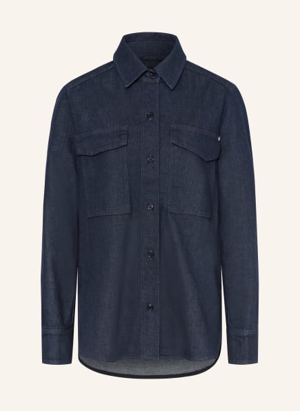 BOSS Jeanshemd ALOSYNE