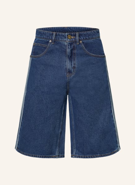 adidas Originals Jeansshorts FIREBIRD ADICOLOR mit Galonstreifen