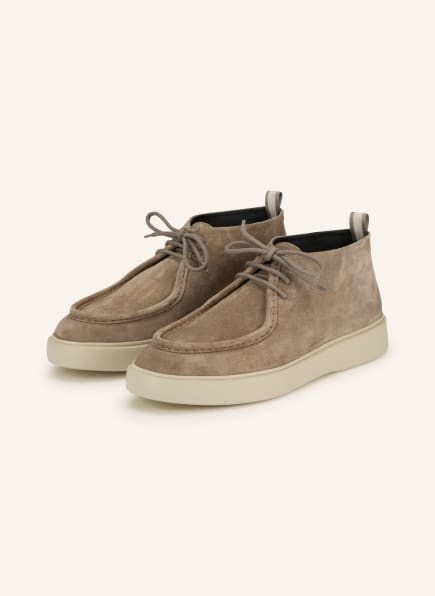OFFICINE CREATIVE Lace-up boots FRAME