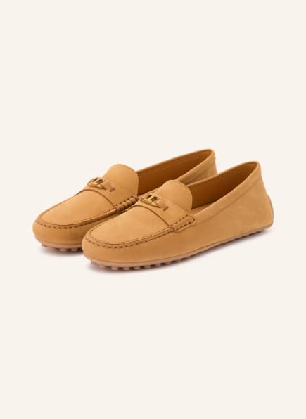 TOD'S Mokassins GOMMA