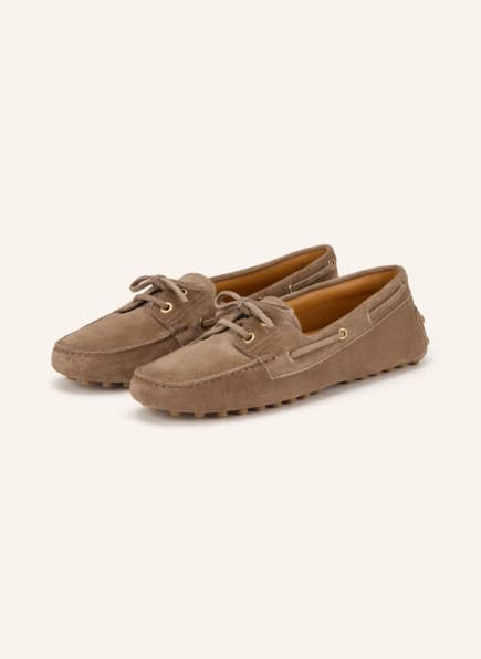 TOD'S Mocassins GOMMINO