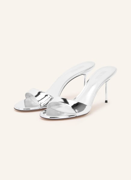 PARIS TEXAS LIDIA mules