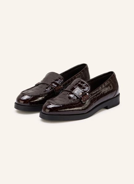 JIMMY CHOO Penny-Loafer IVY