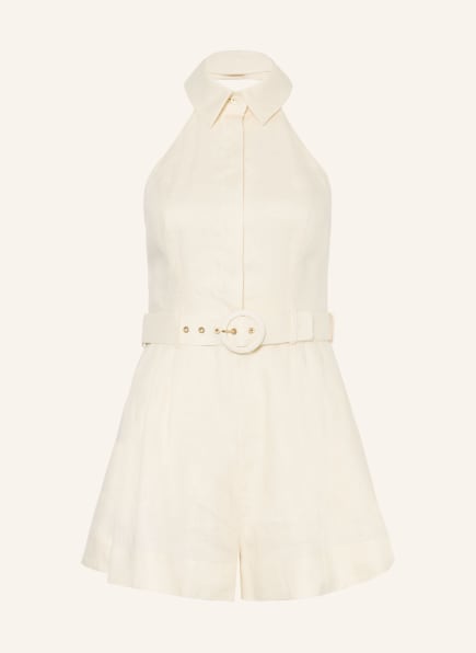 ZIMMERMANN Linen jumpsuit AWAKEN