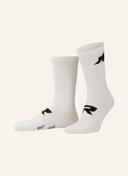 ASSOS 2er-Pack Radsocken R SOCKS S11