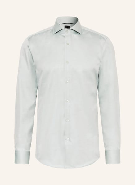 BOSS Koszula HANK Slim Fit