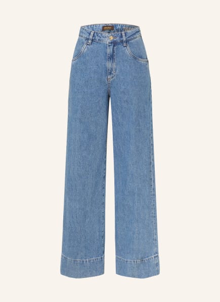 windsor. Wide Leg Jeans