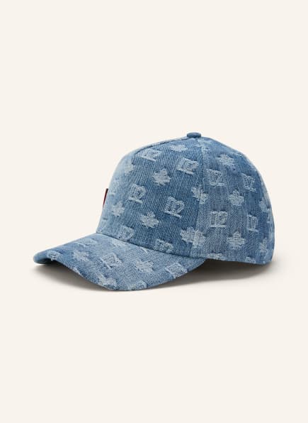 DSQUARED2 Jeans-Cap