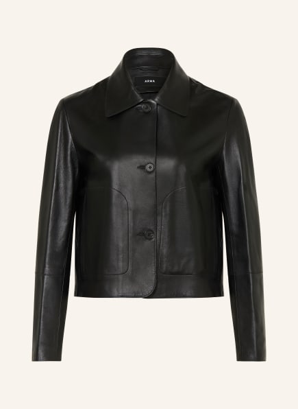 ARMA Lederjacke