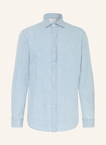 BRUNELLO CUCINELLI Comfort Fit denim shirt