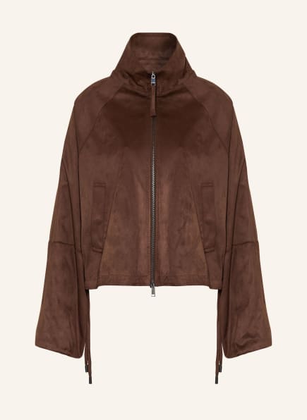 BEAUMONT Blouson ERIS in Lederoptik
