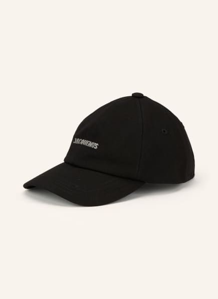 JACQUEMUS Cap LA CASQUETTE GADJO