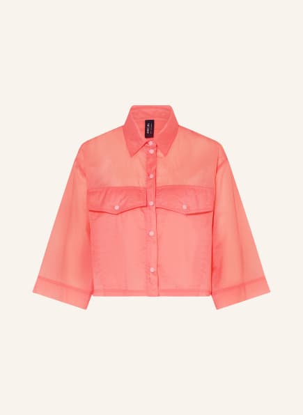 MARC CAIN Hemdbluse mit 3/4-Arm