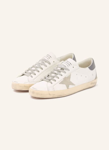 GOLDEN GOOSE SUPER-STAR sneakers