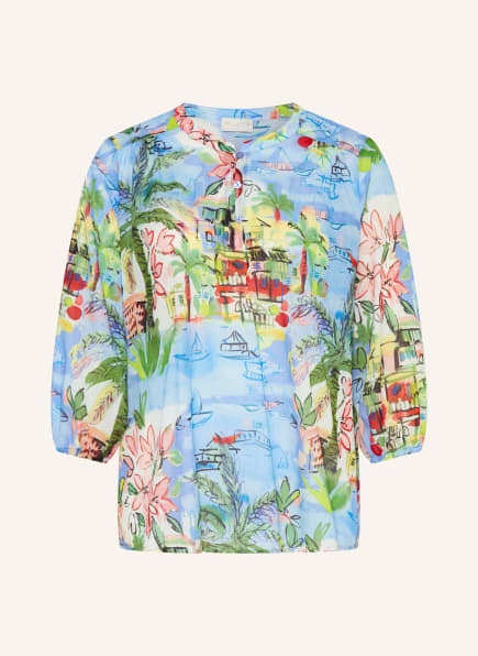 MILANO ITALY Blusenshirt mit 3/4-Arm