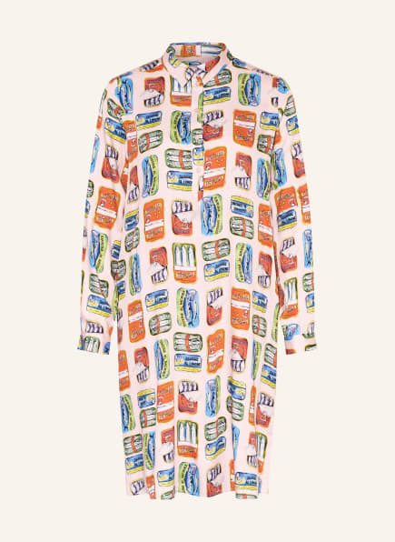 MILANO ITALY Hemdblusenkleid