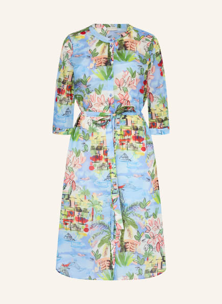 MILANO ITALY Kleid mit 3/4-Arm