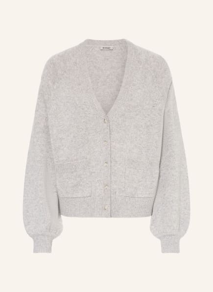 SoSUE Strickjacke BELLA mit Cashmere