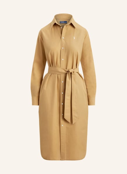 POLO RALPH LAUREN Hemdblusenkleid