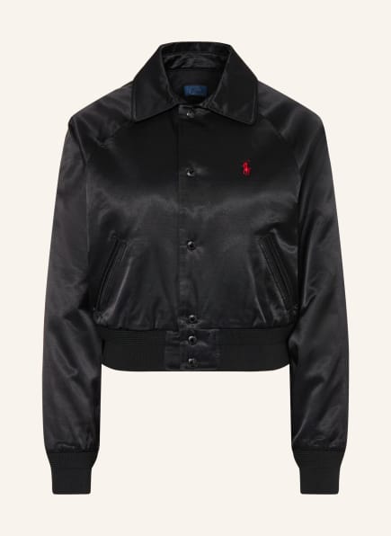 POLO RALPH LAUREN Satinblouson