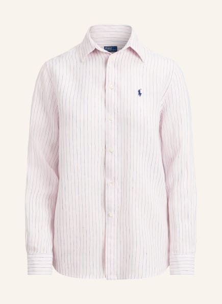 POLO RALPH LAUREN Hemdbluse aus Leinen