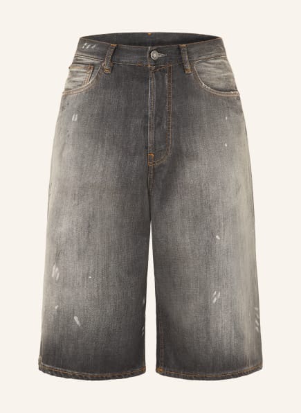 Acne Studios Jeansshorts Loose Fit