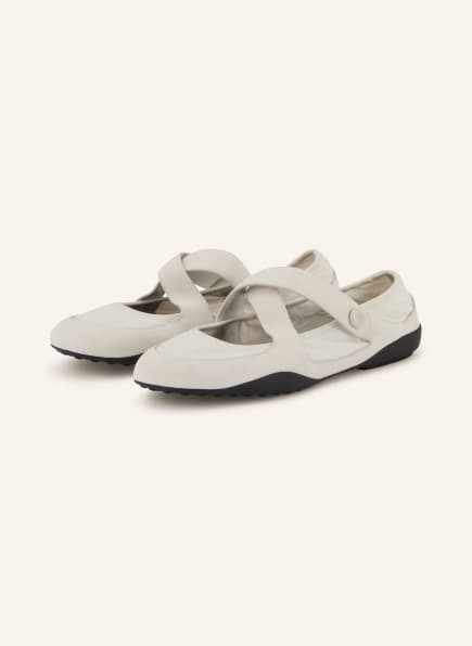 TORY BURCH Mary-Jane-Ballerinas ROMY