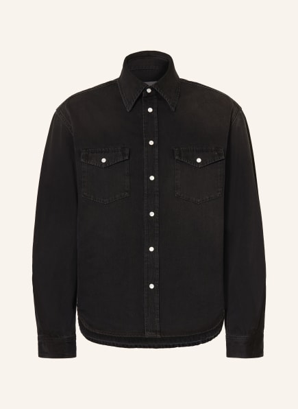 GIVENCHY Jeanshemd Regular Fit