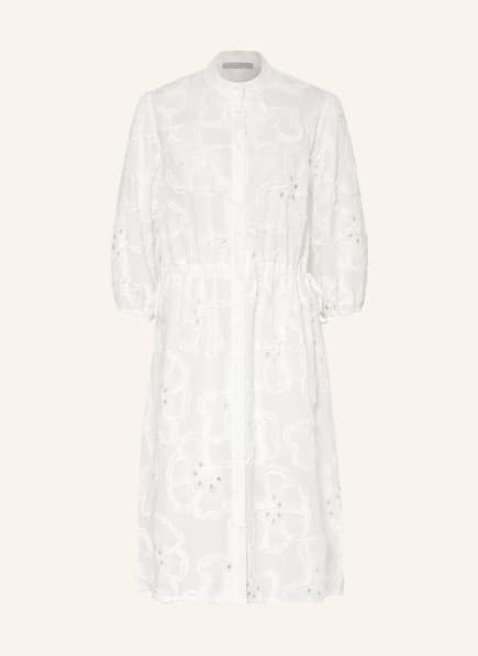 lilienfels Šaty s krajkou a 3/4 rukávy