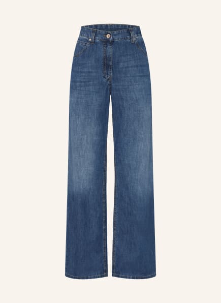 BRUNELLO CUCINELLI Wide Leg Jeans