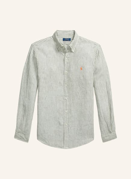 POLO RALPH LAUREN Custom Fit linen shirt