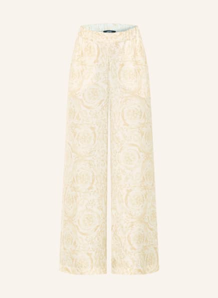 VERSACE Marlenehose aus Seide