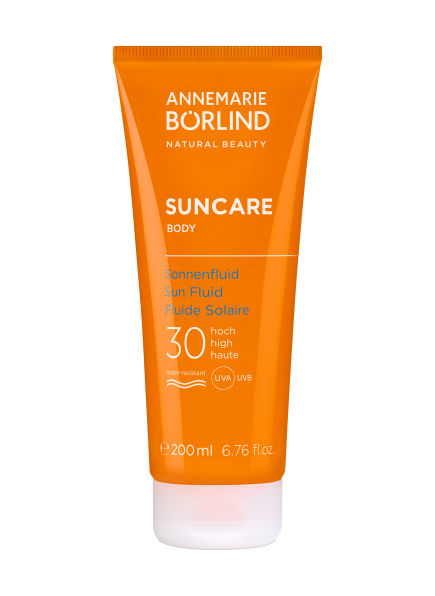 ANNEMARIE BÖRLIND SUNCARE BODY