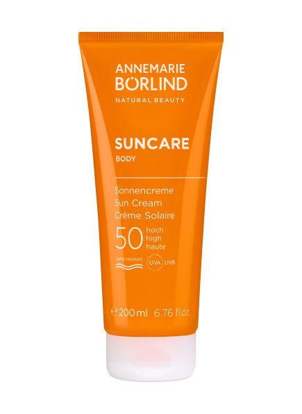ANNEMARIE BÖRLIND SUNCARE BODY