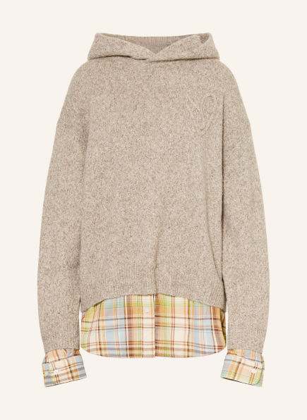 Acne Studios Pullover mit Alpaka