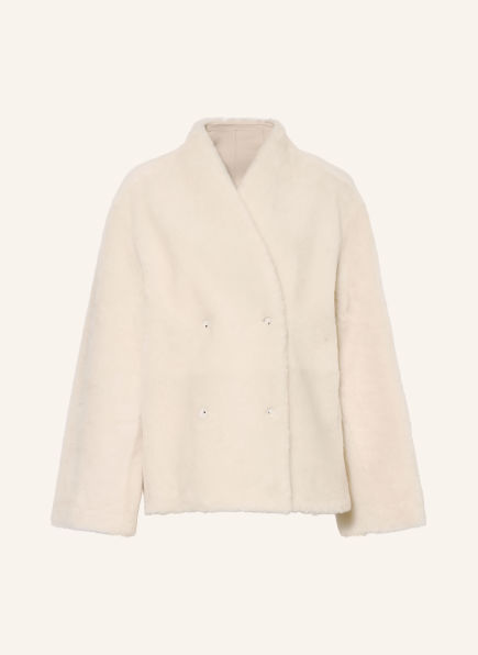 LOULOU DE SAISON Lederjacke CATHERINE zum Wenden