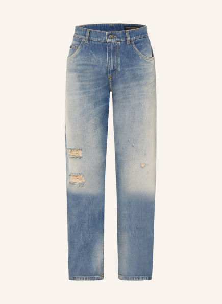 DOLCE & GABBANA Jean coupe classique