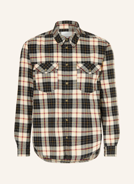 ISABEL MARANT Flanellhemd SAUL Slim Fit