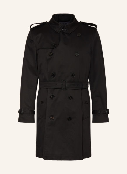 BURBERRY 2-in-1 Trench coat KENSINGTON