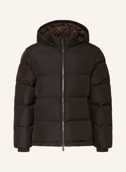 BURBERRY Doudoune BIDEFORD avec capuche amovible
