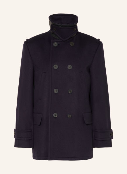 BURBERRY Manteau caban ROCKLEY