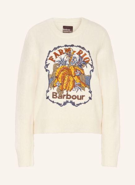 Barbour Pullover RUELLIA mit Alpaka